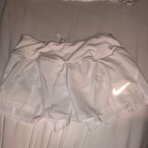 Nike running shorts